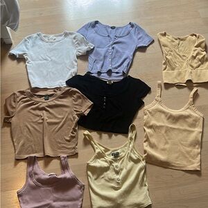 Women’s Top Bundle